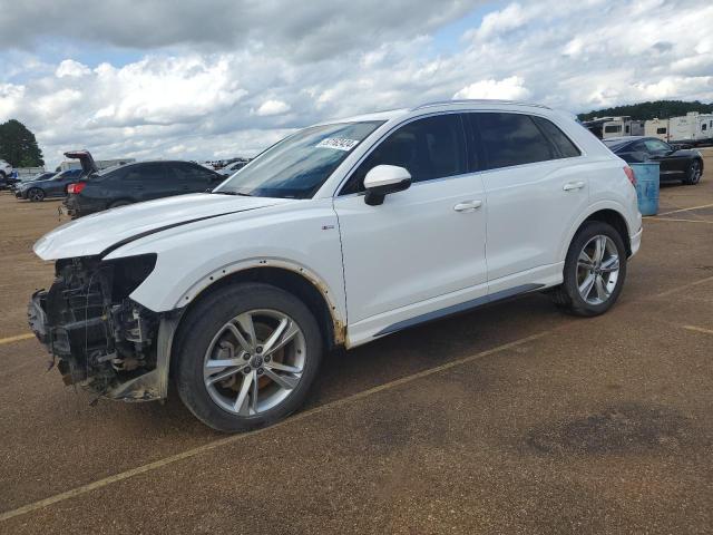  Salvage Audi Q3