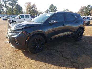  Salvage Chevrolet Blazer