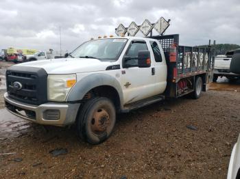  Salvage Ford F-550