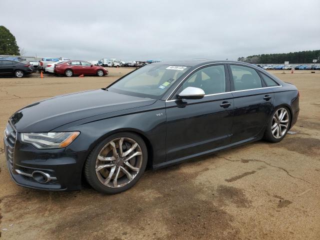  Salvage Audi S6