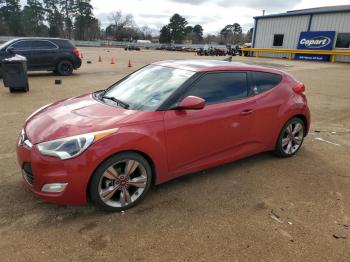  Salvage Hyundai VELOSTER