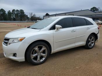  Salvage Toyota Venza