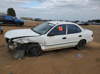  Salvage Geo Prizm