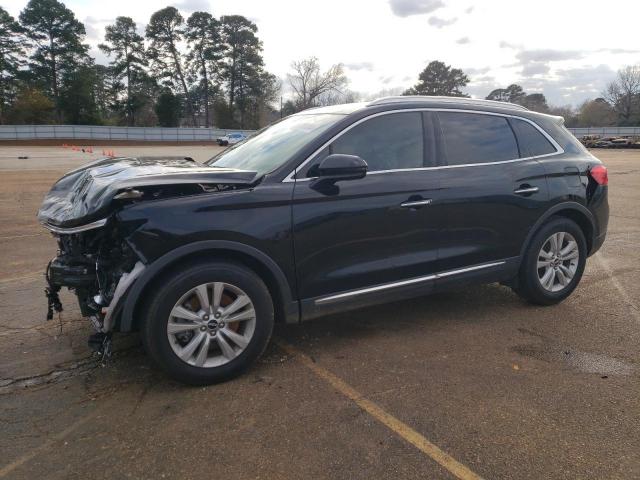  Salvage Lincoln MKX