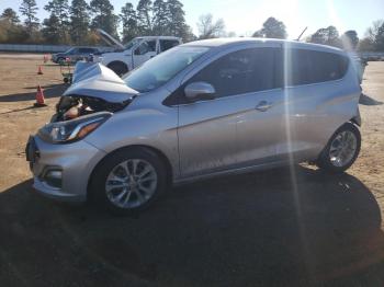  Salvage Chevrolet Spark