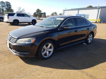  Salvage Volkswagen Passat