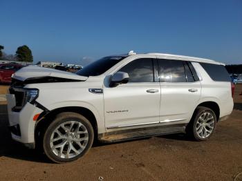  Salvage GMC Yukon