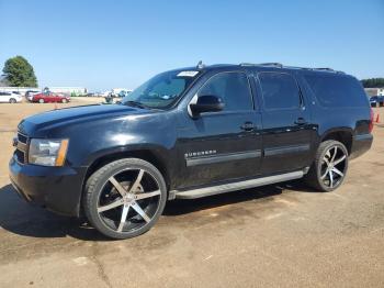  Salvage Chevrolet Suburban