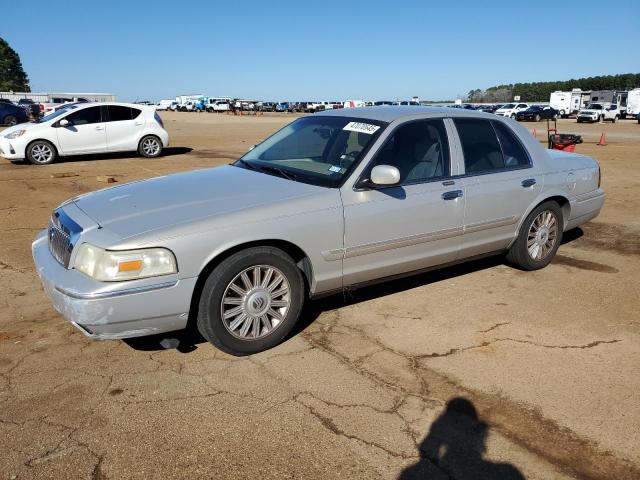  Salvage Mercury Grmarquis