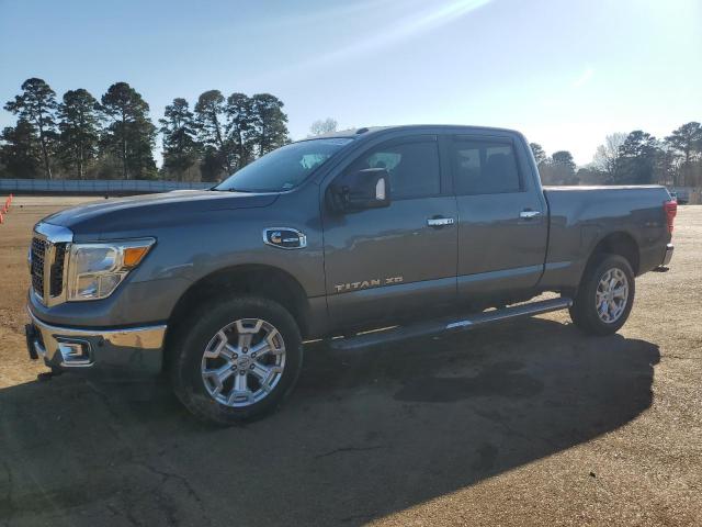  Salvage Nissan Titan