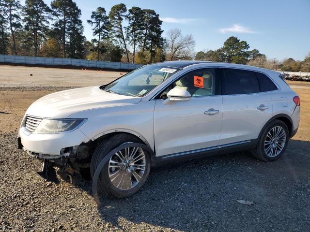  Salvage Lincoln MKX