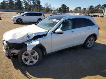  Salvage Mercedes-Benz GLC