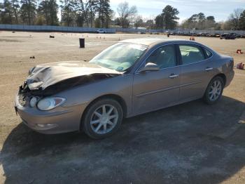  Salvage Buick LaCrosse