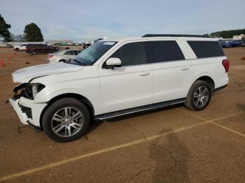  Salvage Ford Expedition