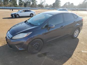  Salvage Ford Fiesta