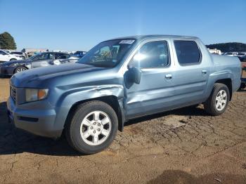  Salvage Honda Ridgeline