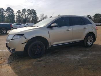  Salvage Lincoln MKX