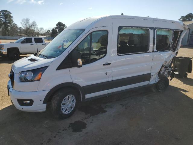  Salvage Ford Transit