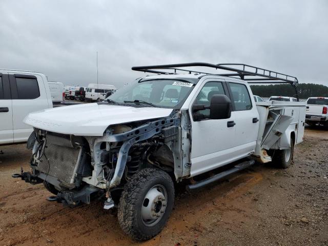  Salvage Ford F-350