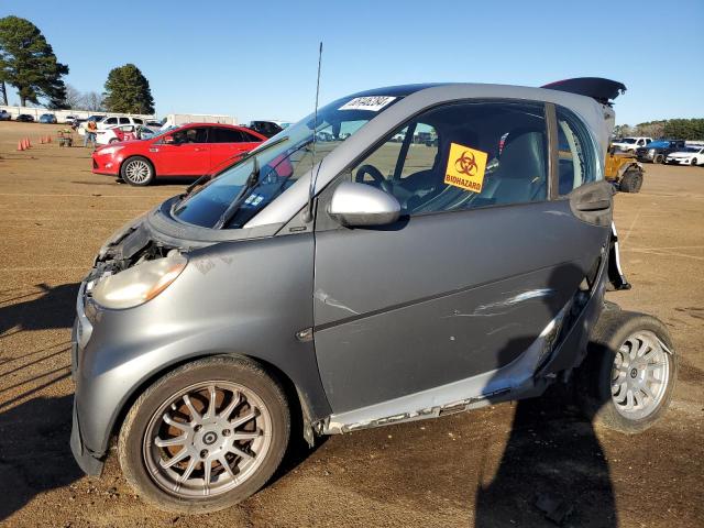  Salvage Smart fortwo