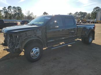  Salvage Ford F-350