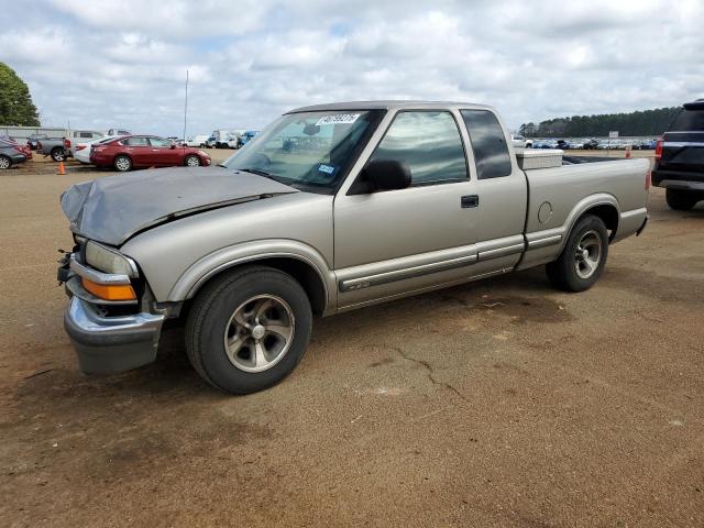  Salvage Chevrolet S-10