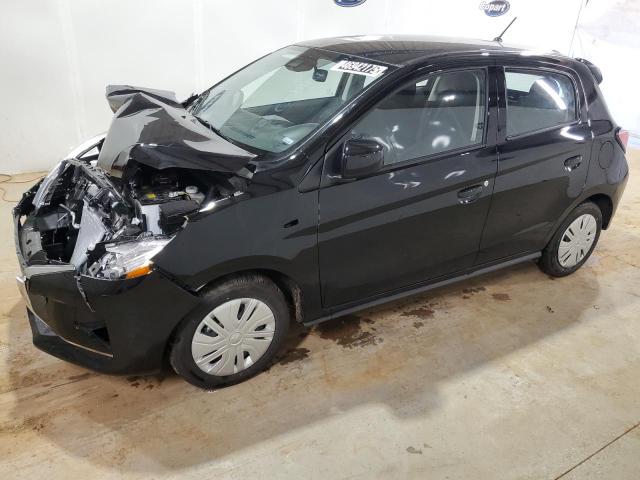  Salvage Mitsubishi Mirage