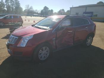  Salvage Cadillac SRX