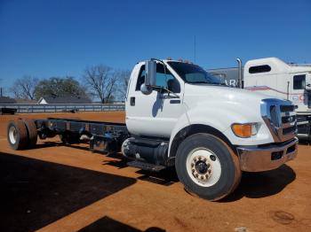  Salvage Ford F-750