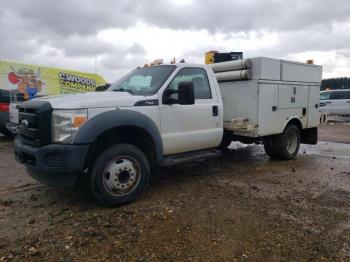  Salvage Ford F-450