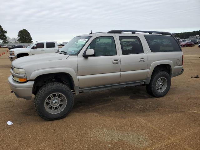  Salvage Chevrolet Suburban