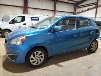  Salvage Mitsubishi Mirage