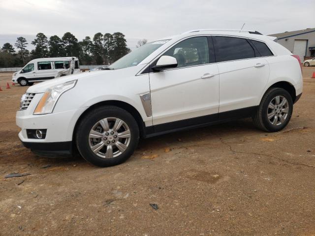  Salvage Cadillac SRX