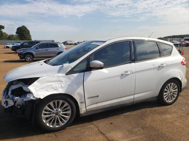  Salvage Ford Cmax