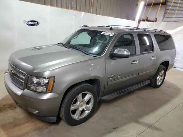  Salvage Chevrolet Suburban