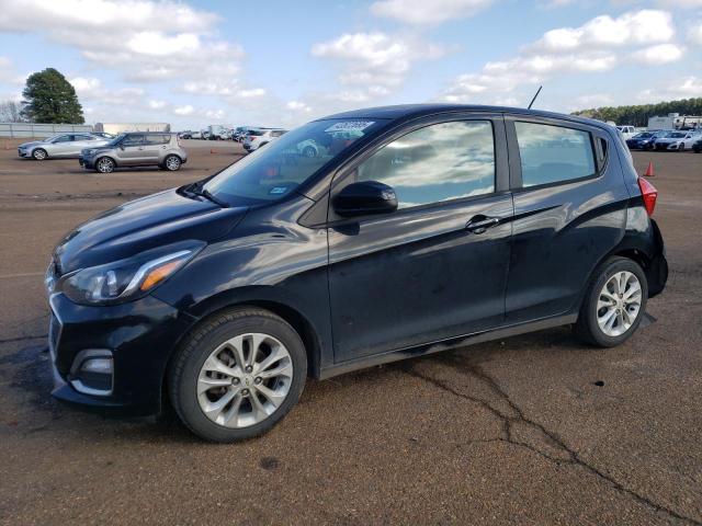  Salvage Chevrolet Spark