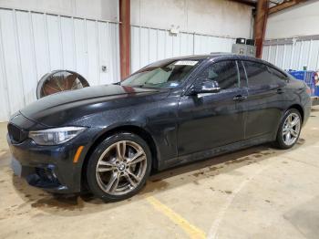  Salvage BMW 4 Series