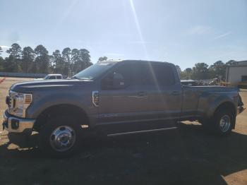  Salvage Ford F-350