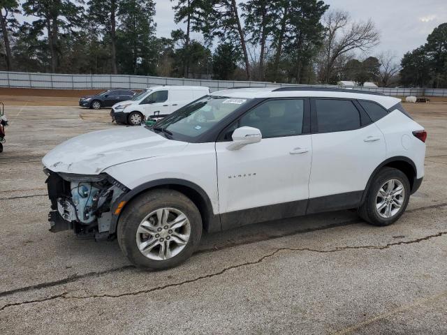  Salvage Chevrolet Blazer