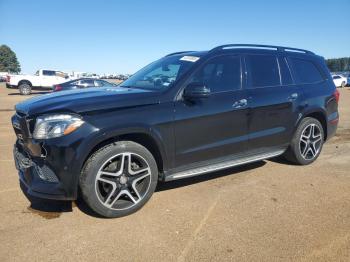  Salvage Mercedes-Benz Gls-class