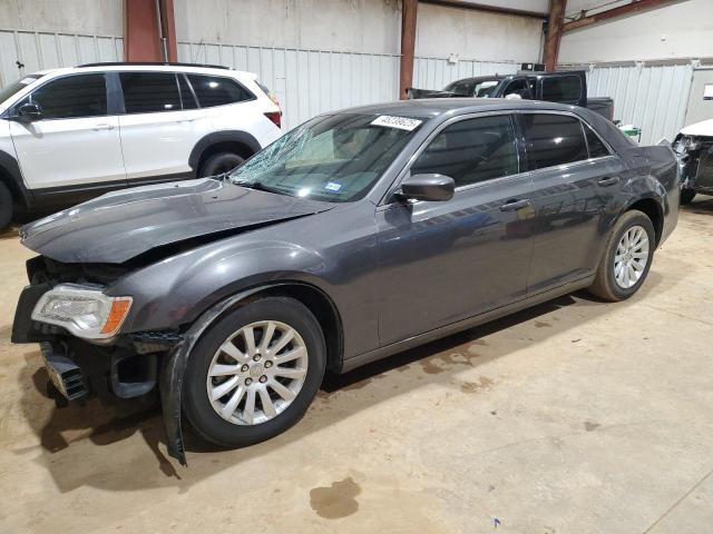  Salvage Chrysler 300