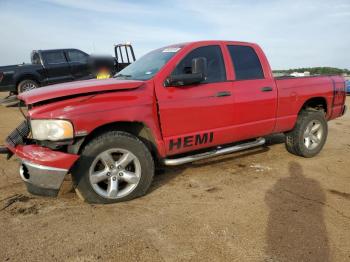  Salvage Dodge Ram 1500