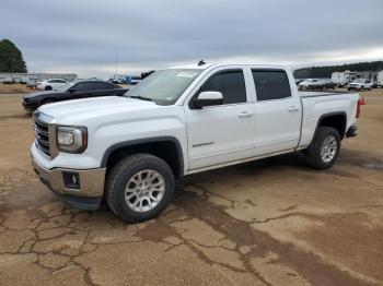  Salvage GMC Sierra