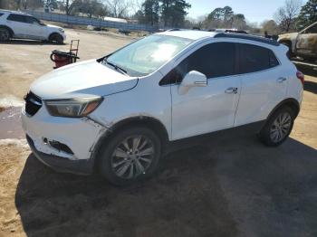  Salvage Buick Encore