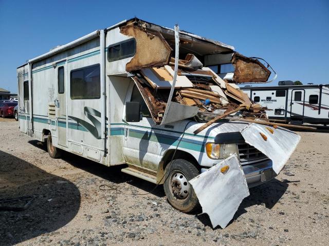  Salvage Ford Econoline