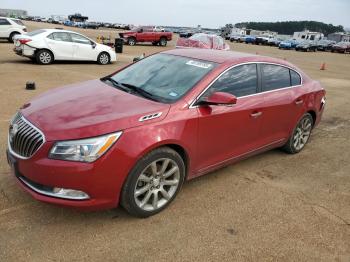  Salvage Buick LaCrosse