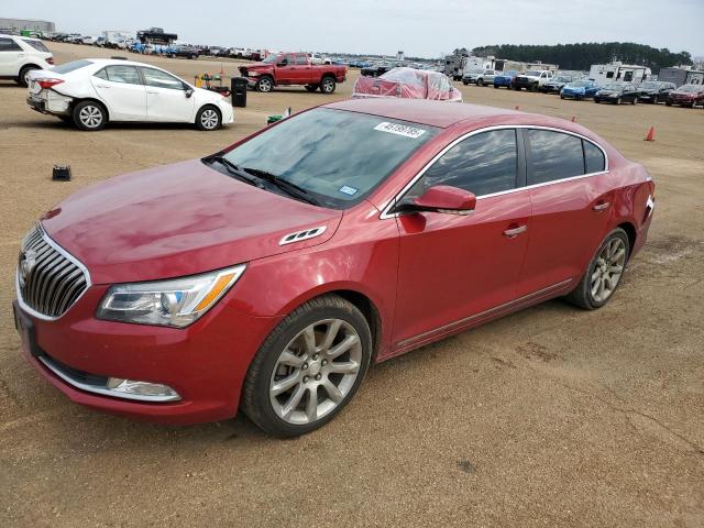  Salvage Buick LaCrosse