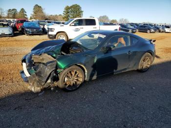  Salvage Toyota 86