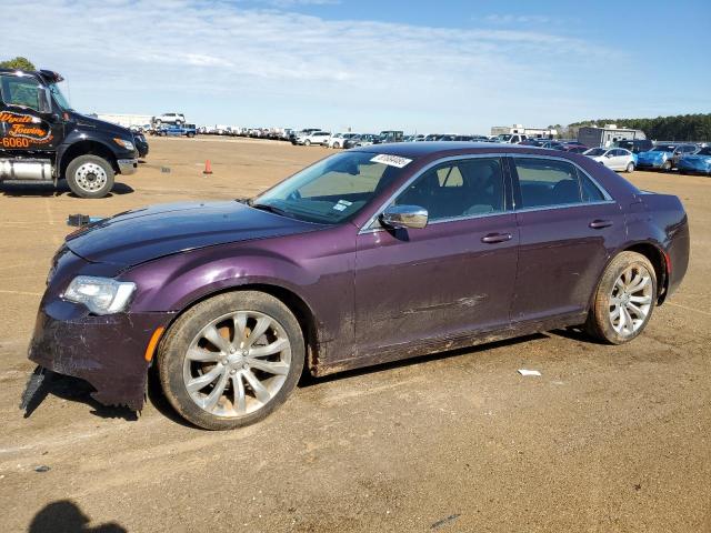  Salvage Chrysler 300