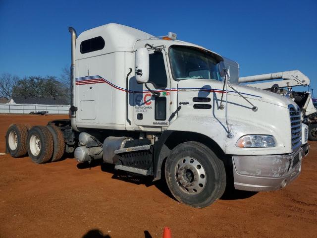  Salvage Mack 600 Cxu600